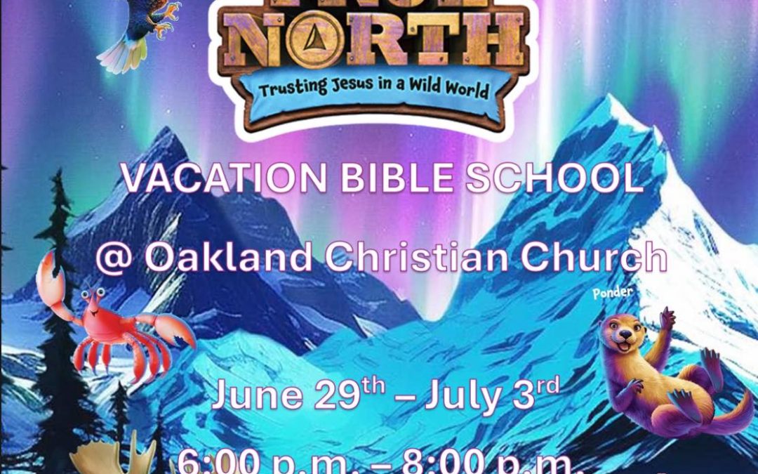 VBS – Oakland Christian Church