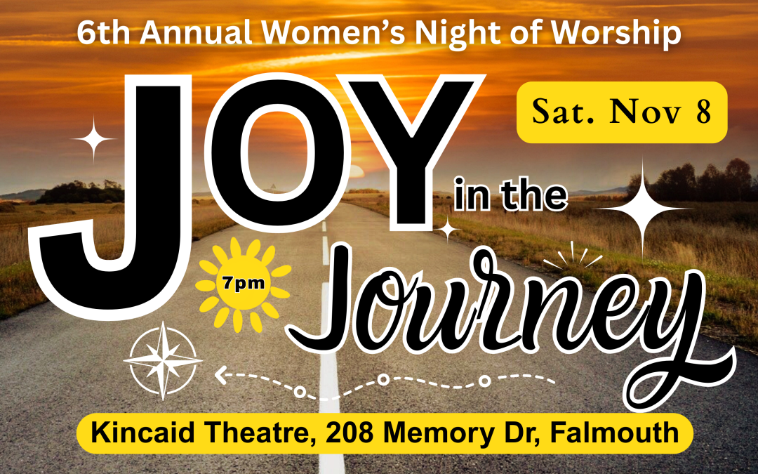 Women’s Night of Worship – Joy in the Journey