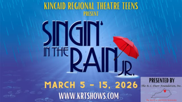 Singin’ in the Rain Jr.