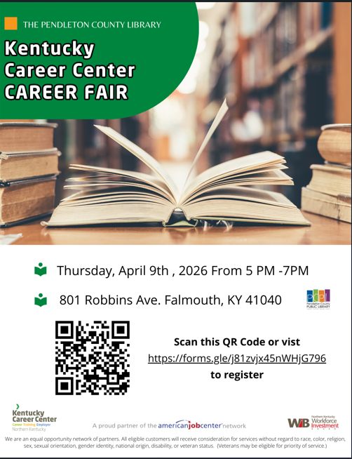 Kentucky Career Center Career Fair