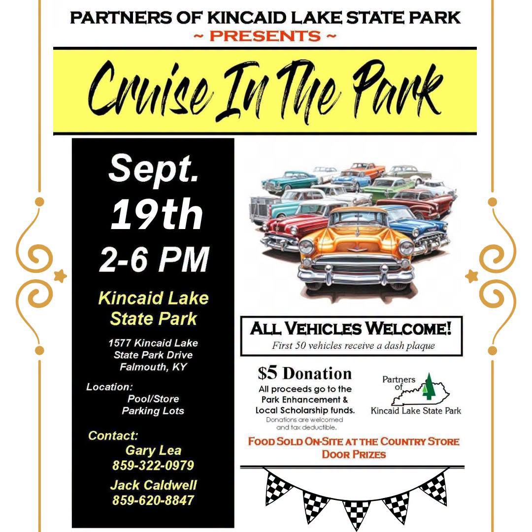 Cruise in the Park