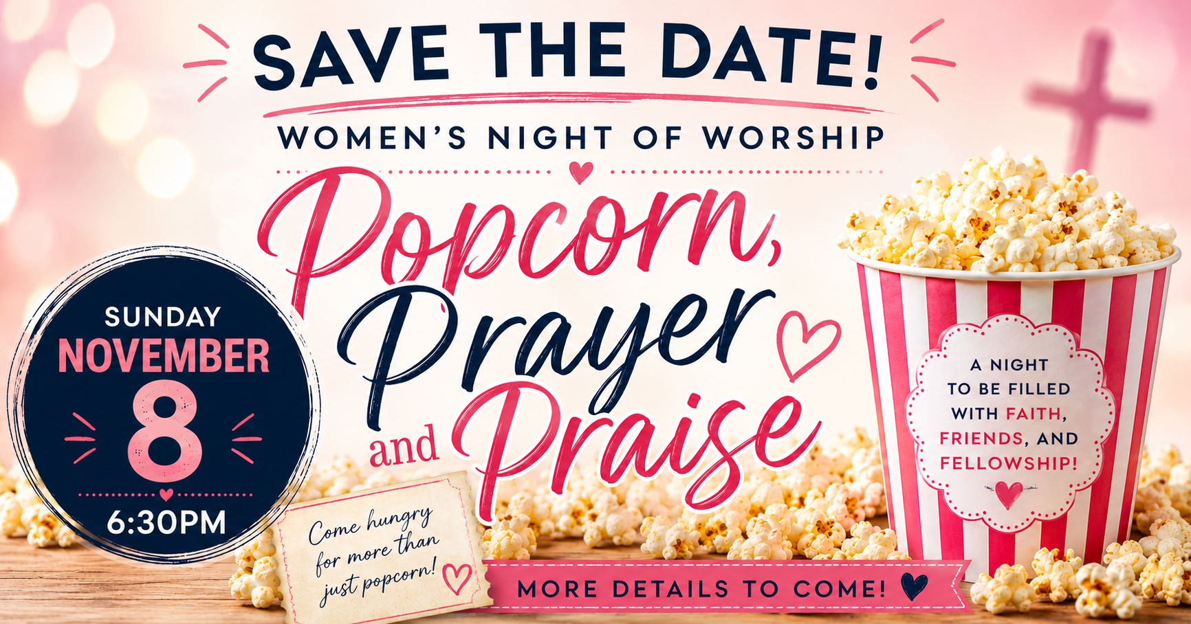 2026 Womens Night of Worship Event 2026 Womens Night of Worship Event