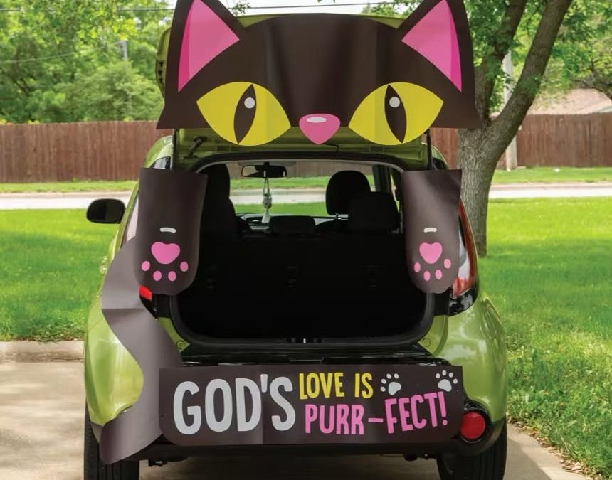 Trunk or Treat – Flour Creek Christian Church