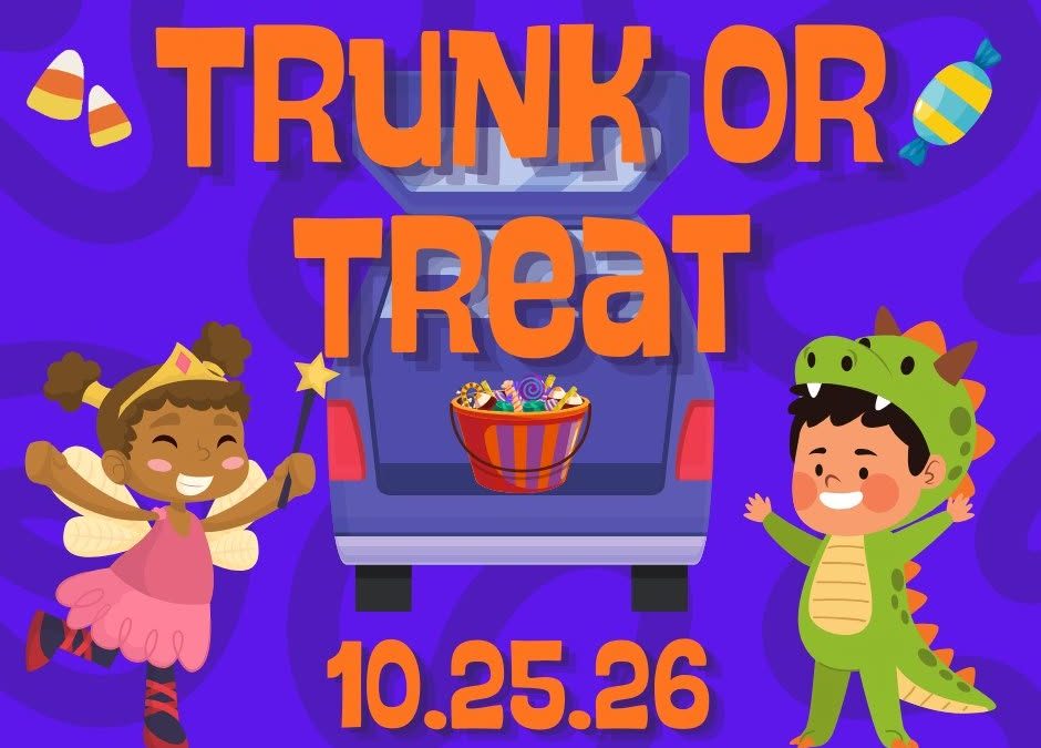 Trunk or Treat – Grassy Creek Christian Church
