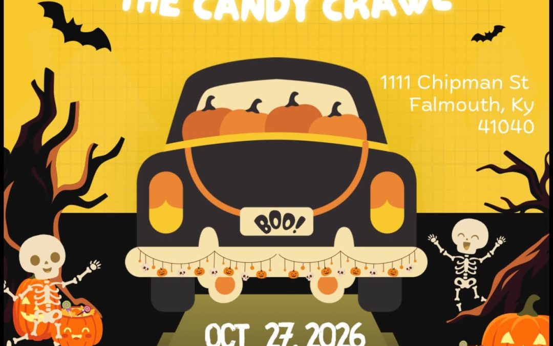 Trunk or Treat Candy Crawl- Pendleton County Senior Center